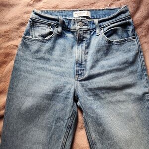 Abercrombie 90s straight